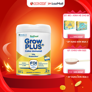 Sữa GrowPLUS+ Colos Immunel Cho Bé Tăng Cường Miễn Dịch Phát Triển Toàn Diện Lon 800g (Trên 2 tuổi)