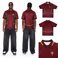 PORTUGAL FANTASY VINTAGE OVERSIZE 90S SERIES JERSEY