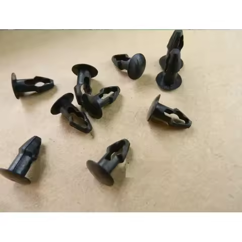 For Trek DOMANE Frame Hole Plugs M5 Rubber Threaded Caps 10Pcs/Bag For Seatpost Headtube Bottle Cage