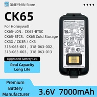 Replacement Battery 318-063-011 For Honeywell CK65 Data Collector PDA Handheld Terminal Rechargeable