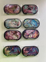 Pokémon mezastar卡， 香港版