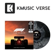 F1 THE ALBUM VINYL LIMITED EDITION AMAZON EXCLUSIVE