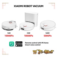 [New] Xiaomi Robot Vacuum H40 / Robot S40 / Robot S40c / Robot S20 / Robot S20+ / Smart Mapping