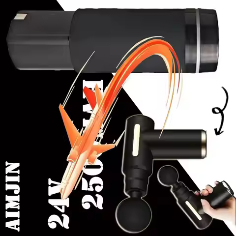 📦New Original 21.6-24V 2500Mah Massage Gun/Fascia Gun Battery For Various Types Of Massage Guns/Fasc
