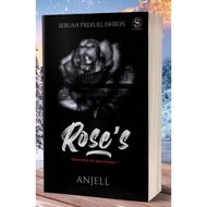 NOVEL ROSE'S ROSE ANJELL OLD COVER