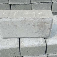 paving block conblock persegi panjang, konblok kotak, taman, jalan