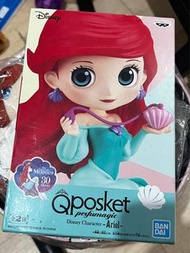 Qposket Mermaid 30週年 小美人魚Ariel