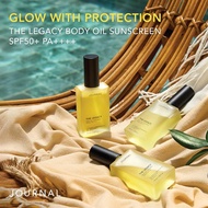 Journal The Legacy Body Oil Sunscreen SPF50+ PA++++