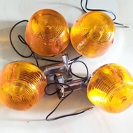 Turn signal HONDA C70 riting set honda c70 c50 c90