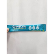 Gaviscon Original Liquid Sachets Peppermint Flavour 10ml