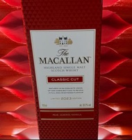 Macallan Classic Cut 2023 Limited Edition