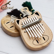 GECKO Gecko Mini Thumb Piano Sheep Abao8Sound kalimba Finger Piano Kalimba Portable Instrument