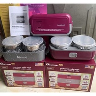 Lock&Lock Electric Lunch Box warms Hkm food at cheap price Lock and Lock Container Food Container