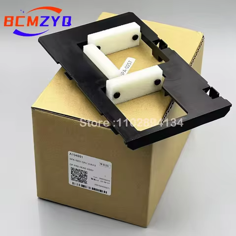 Original for Mimaki JV300 CP Pad Head Assy SPA-0257 JV300 Sponge Bracket for Mimaki JV300/JV150/CJV3