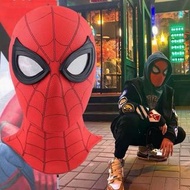 旺角現貨📍蜘蛛俠Spider-Man Cosplay派對面具頭罩面罩