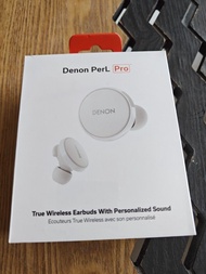 Denon PerL Pro 真無綫耳機