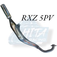 RXZ 5PV EXHAUST PIPE ENGJAYA GRADE QUALITY