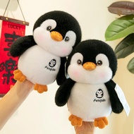 [PE] 25/30/40cm Soft Fat Penguin Plush Stuffed Toy Cute  Penguin Fur Doll Toy Home Decoration Toy Ch