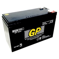 GP 12V 9AH PREMIUM Rechargeable Sealed Lead Acid Battery FOR UPS