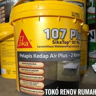 ready Sika 107 plus / sikatop 107/ sika top 4kg/ sika top 1 galon