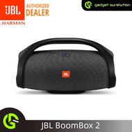 JBL BoomBox 2 Portable Bluetooth Speaker with powerbank function