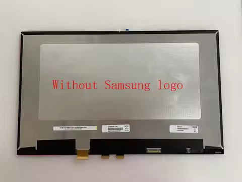 15.6 Inch 1920*1080 For Samsung Galaxy Book Flex NP/NT NP950QCT NP950QCG LCD Display Touch Screen As