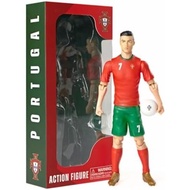 Banbo Toys Portugal Cristiano Ronaldo 8" Collectible Soccer Action Figure