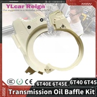 6T40 6T45 6T40E 6T45E Automatic Transmission Oil Baffle Kit 24246165 24239618 24240156 For BUICK CHE