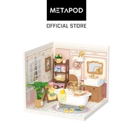 Rolife Bubble Bathroom Super Creator Miniature House DW014B