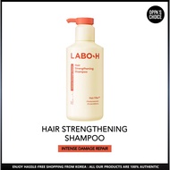 LABO-H HAIR STRENGTHENING SHAMPOO 430ml