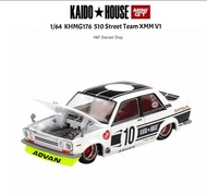 Kaido House ▶️176 Datsun 510 Street Team XMM V1