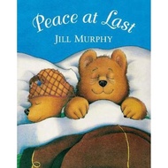 Peace at Last Big Book by Jill Murphy (UK edition, paperback)