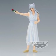 Qposket Yu Yu Hakusho Animation幽遊白書👍🏻 DXF 系列🌹蔵馬Kurama妖狐藏馬 ♥️Figure 眼鏡廠Banpresto萬代Bandai收藏玩具公仔擺件手辦擺設模