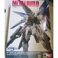 BANDAI Gundam Metal Build Freedom ZGMF-X10A