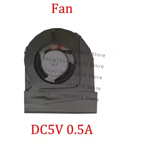 Laptop Fan For GPD WIN 4 WIN4 PTM7950 Black New