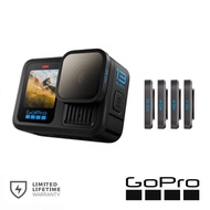 GoPro ND 濾鏡 4 件組 HB-Series ND4/ND8/ND16/ND32 AENDF-001 公司貨