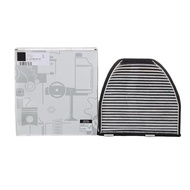Cabin Filter A2128300318 For Mercedes-Benz CLS C E-CLASS W218 S204 W204 C63 E63 AMG GT C190 SL63 R23