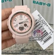 100% ORIGINAL CASIO BABY-G BGA 290RA 4ADR FEMININE WOMAN WATCH