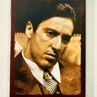 The Godfather DVD UK Region 2 PAL Marlon Brando Al Pacino Classic Film