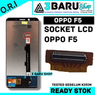 Oppo F5 LCD connector Oppo F5 youth LCD connector 20x2 pin flexible