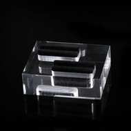 Jewelry Jewelry Display Stand 4 * 4 Acrylic Ring Display Holder Jewelry Ring Props Jewelry Silver Je