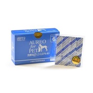 AUREO FOR PET - 【增量裝 送3小包】黑酵母 β1,3-1,6 Glucan 6ml x30 Exp.Date Jul/2027