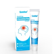 20g Sumifun Migraine Headache Relief Cream