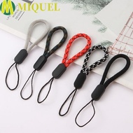 MIQUEL Short Lanyard Wear-resistant Universal Handheld Rope ID Card Holder Lanyard Keys Holder Hang Rope Mobile Phone Accessories