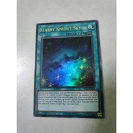 [Yugioh Card] Starry Knight Sky - Ultra rare (GFTP-ENP32)