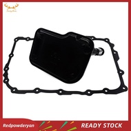 [Redpowderyan] 6L80 6L90 Transmission Oil Filter with Gasket 24236933 24236517 for  Silverado1500