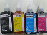 [HCM]Mực in máy in Epson L310- combo 4 màu