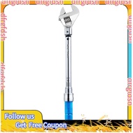 【D&F】Adjustable Torque Wrench 5 to 30 Nm 30mm Open End Torque Wrench  Torque Wrench for HVAC Mini-Sp