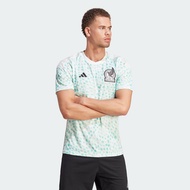 adidas ฟุตบอล เสื้อฟุตบอลหญิงชุดเยือน Mexico 23 ผู้ชาย สีขาว HT4194