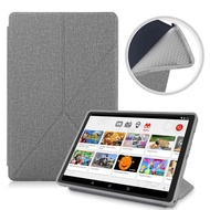Magnetic Case for Samsung Galaxy Tab A7 2020 Case, PU Leather Tablet for Samsung Galaxy Tab A7 SM-T500 T505 T507 10.4 inch Case